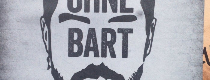 BEARD BAR is one of TODO Bars / Nightlife.