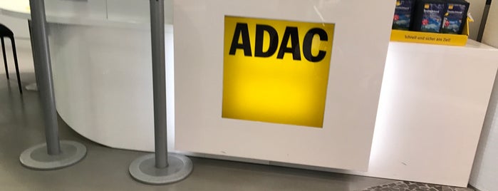 ADAC Geschäftsstelle is one of Peter : понравившиеся места.