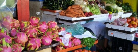 Mercado de Progreso is one of Merida.