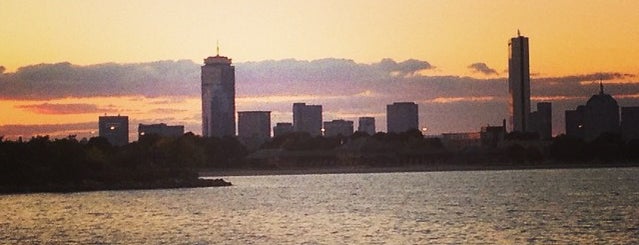 Harborwalk Dorchester is one of The DOT.