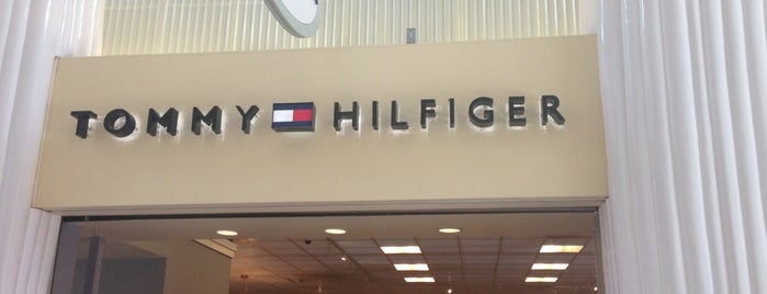 Tommy Hilfiger is one of MIAMI florida.