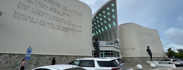 Guam Museum is one of Guam.