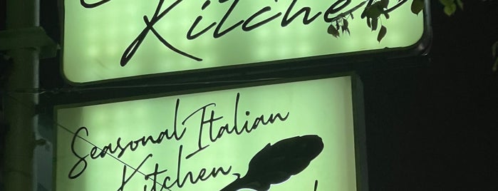 Esther's Kitchen is one of Restaurants.