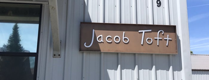 Jacob Toft is one of Paso robles.