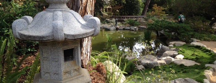 Storrier Stearns Japanese Garden is one of Japan in CA.