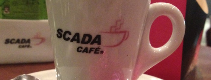Scada Café is one of Comidinhas.