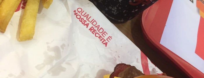 Wendy's is one of Lugares favoritos de Taiani.