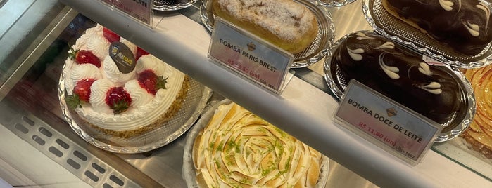 Padaria Vila Nova is one of Roberto 님이 좋아한 장소.