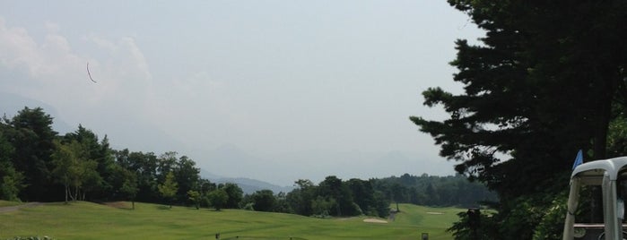 糸魚川カントリークラブ is one of ゴルフ場(新潟).