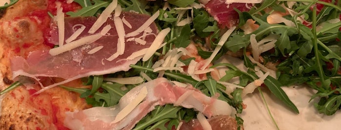 Ristorante Pizzeria Sapore Vero is one of The 15 Best Places for Salumi in London.