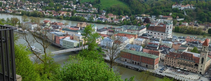 Das Oberhaus is one of Passaus Best.