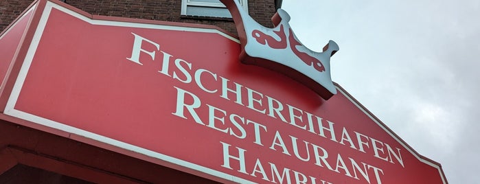 Fischereihafen Restaurant is one of Todo cgn.