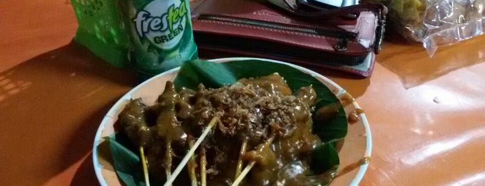Sate Padang Sinar Gemilang is one of Kuliner.