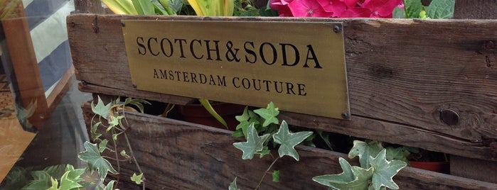 Scotch & Soda is one of Köln.