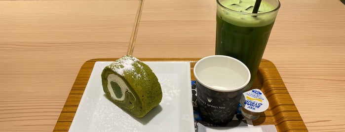 nana's green tea 京都祇園店 is one of Timothy W.’s Liked Places.