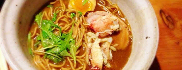 Ramen Shop is one of SF Eats to Try.