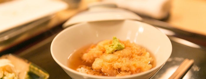 楽亭 is one of Tokyo Michelin (selected).