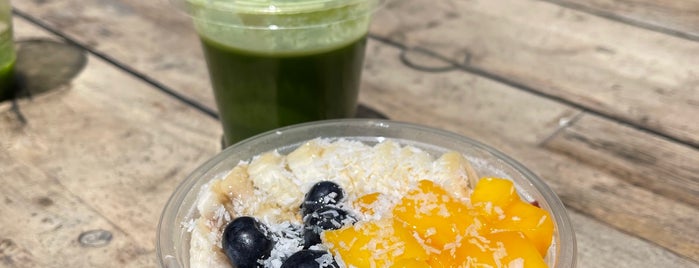 Super Juiced is one of Healthy Eats - East Bay.