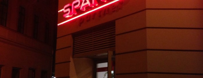 SPAR Market is one of Csaba : понравившиеся места.