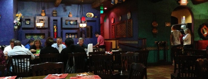 Casa Ole is one of Top picks for Mexican Restaurants.