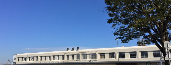 都城駅 is one of 2018/7/3-7九州.
