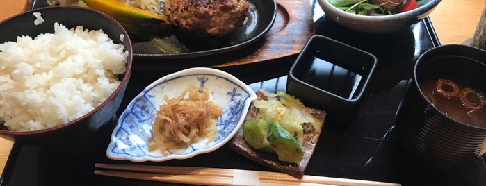 銀熊茶寮 is one of 日比谷ランチ.