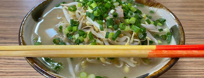 そば処 やん小～（やんぐゎ～） is one of Tsuneaki 님이 좋아한 장소.