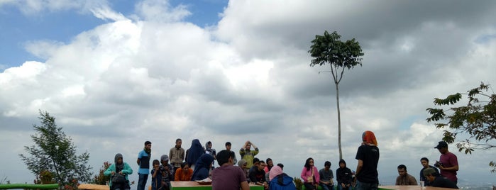 Bukit Moko is one of Wisata Bandung.