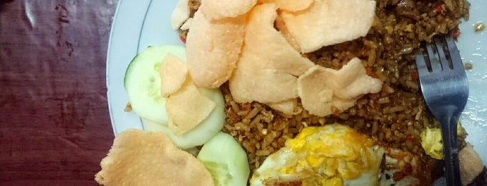 Nasi Goreng Kebuli is one of Juand’s Liked Places.