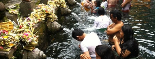 Pura Tirta Empul is one of Fast Boat to gili Trawangan.