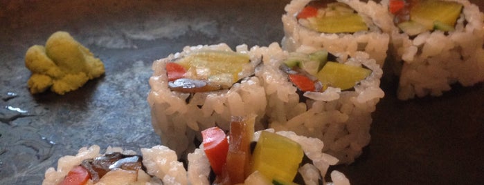 Sushiko Japanese Restaurant is one of Favorite Places in Columbus.