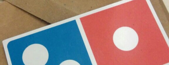 Domino's Pizza is one of Rosco : понравившиеся места.