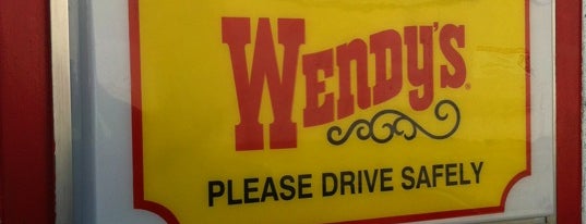 Wendy’s is one of Orte, die Esteban gefallen.