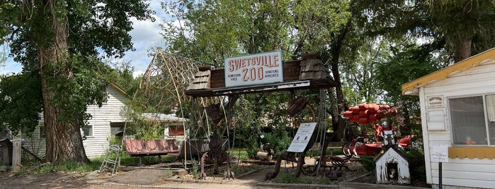 Swetsville Zoo is one of Denver - #Tripclipse.