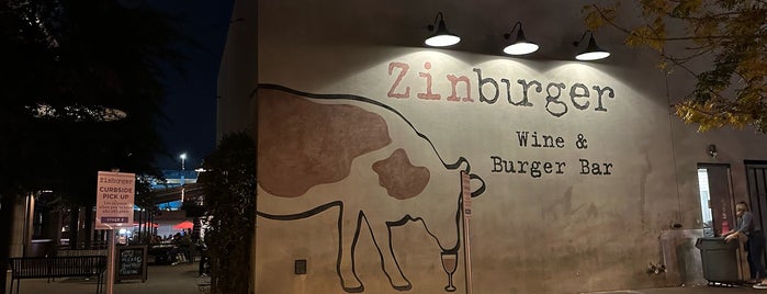 Zinburger is one of Ashley's Favs.