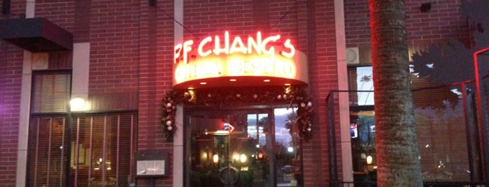 P.F. Chang's is one of Elizabeth’s Liked Places.