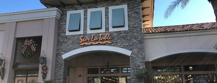 Sur La Table is one of Best out West.