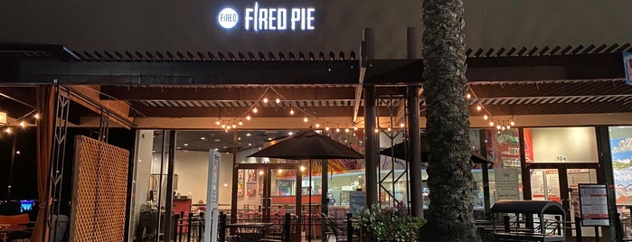 Fired Pie is one of The 9 Best Salad Places in Phoenix.
