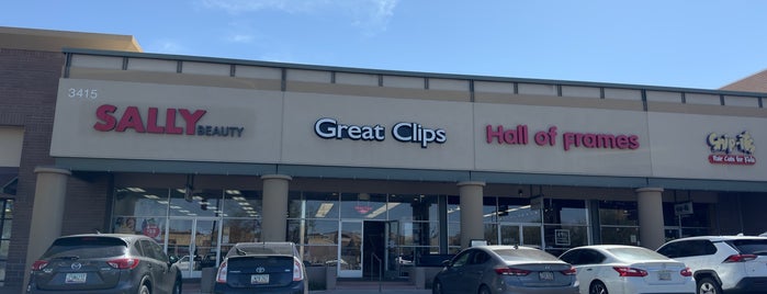 Great Clips is one of Recommended for Quality.