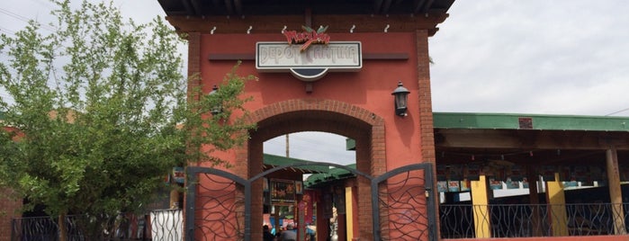 Macayo's Depot Cantina is one of Best Mexican Food.