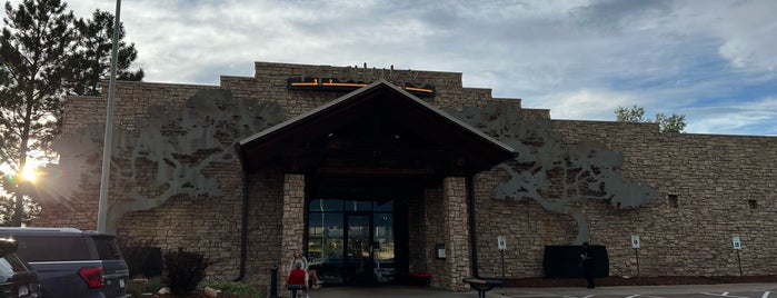 P.F. Chang's is one of Restaurants in Aurora Colorado.