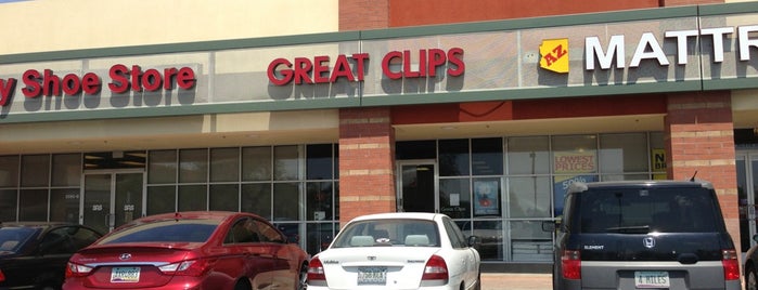 Great Clips is one of Places I Love & Frequent At!.