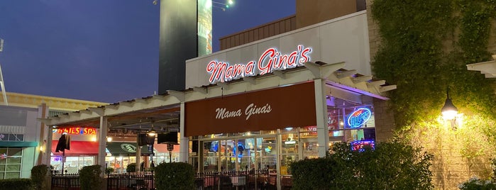 Mama Gina's Pizzeria is one of Must-visit Food in Glendale.