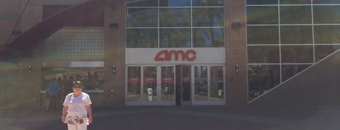 AMC Centerpoint 11 is one of Tempe.
