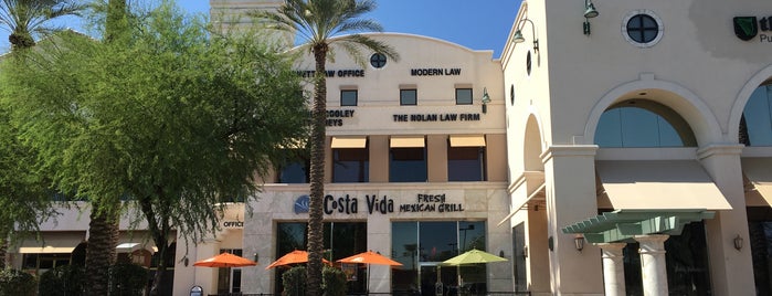 Costa Vida is one of Must Try Restaurants.