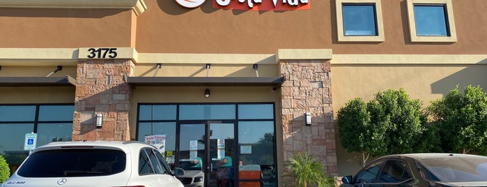 Costa Vida is one of Tempat yang Disukai Phil.