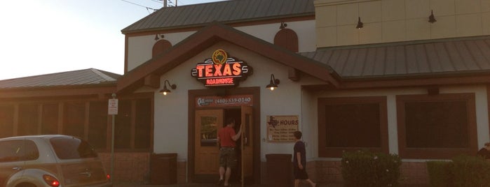 Texas Roadhouse is one of Must Try Restaurants.