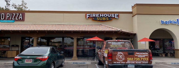 Firehouse Subs Mountainside Plaza is one of The 15 Best Places for Cranberries in Phoenix.