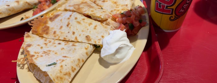 Fuzzy's Taco Shop is one of Tempe Restaurants.