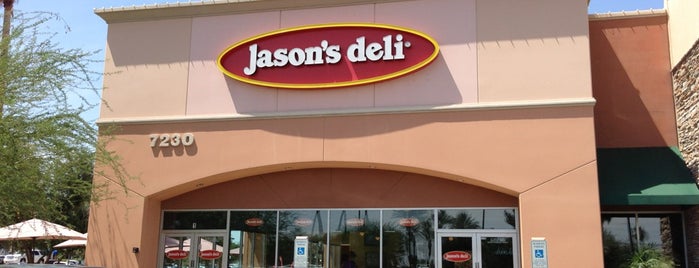 Jason's Deli is one of Posti che sono piaciuti a Jill.